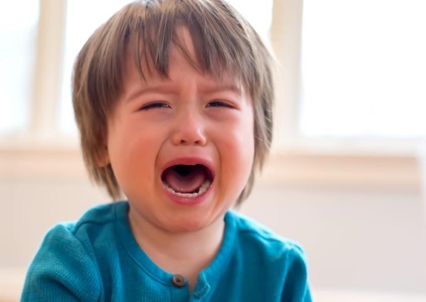 Khủng hoảng tuổi lên 2 khiến con thường xuyên không nghe lời ba mẹ