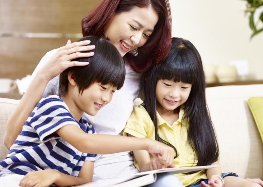 thấu hiểu tâm lý trẻ chính là chiếc chìa khóa quan trọng để giáo dục trẻ