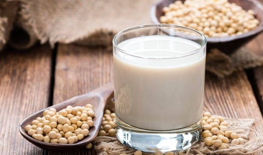 Thành phần dinh dưỡng có trong sữa đậu nành