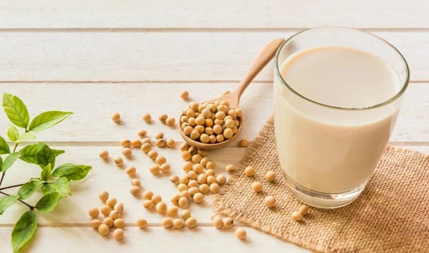 Lưu ý và đề phòng tình trạng thiếu kẽm trong quá trình uống sữa đậu nành