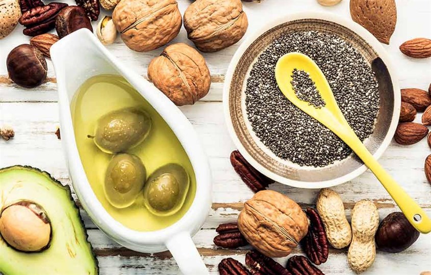 MUFAs là chất béo đơn không bão hòa có nguồn gốc từ thực vật