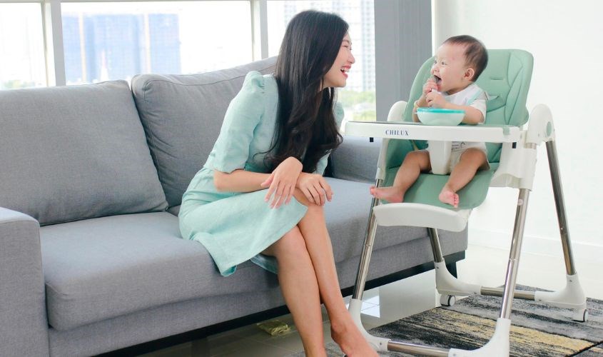 Chi tiết 174+ về ghế ăn dặm mastela 1013