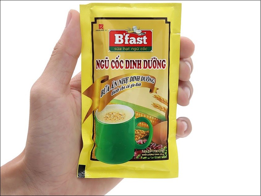 Calo trong 25g Ngũ Cốc