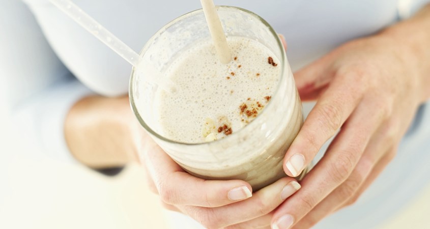 Bổ sung ngũ cốc thơm ngon