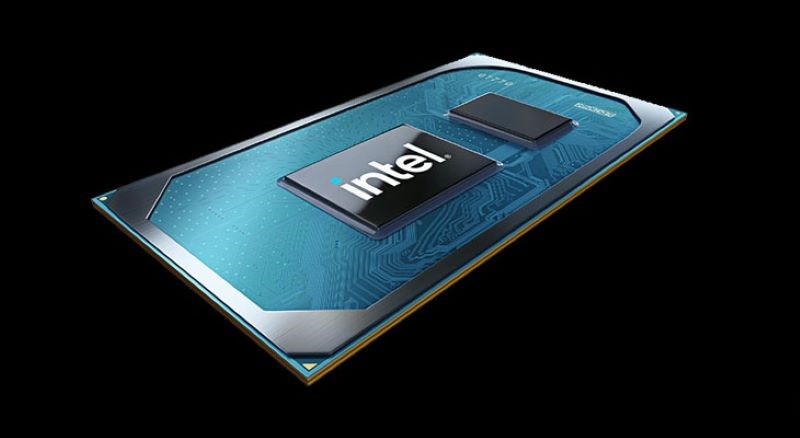 Chip Core I7 1165G7 đến từ nhà Intel