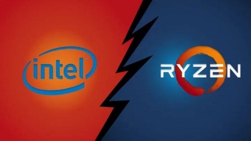 AMD phù hợp với các tác vụ đa nhiệm còn Intel phù hợp với các yêu cầu đơn nhiệm