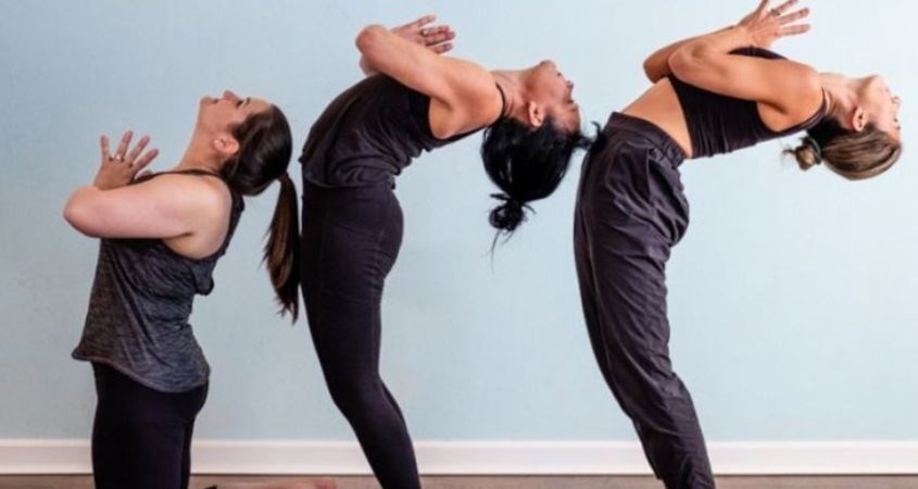Diễn đàn Yoga  Bí quyết để có những bức ảnh Yoga nhóm đẹp  Facebook