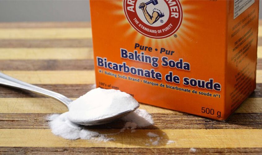 Công dụng của baking soda Công dụng của baking soda