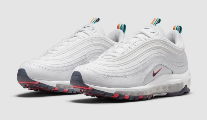 Giày Lifestyle Nữ Nike Air Max DH1592-100 Giày Lifestyle Nữ Nike Air Max DH1592-100