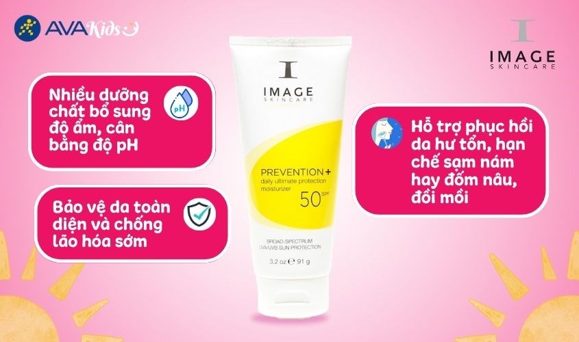 Kem chống nắng Image