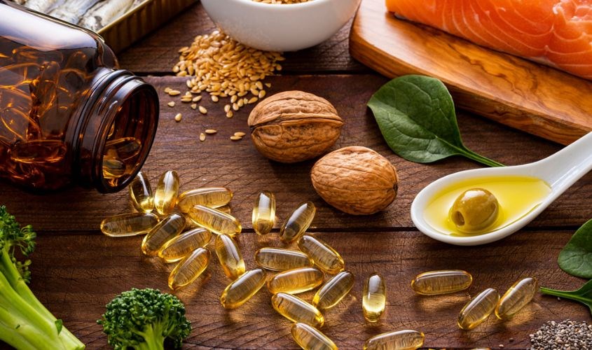 PUFA hỗ trợ quá trình vận chuyển chất Lipit tới các mô