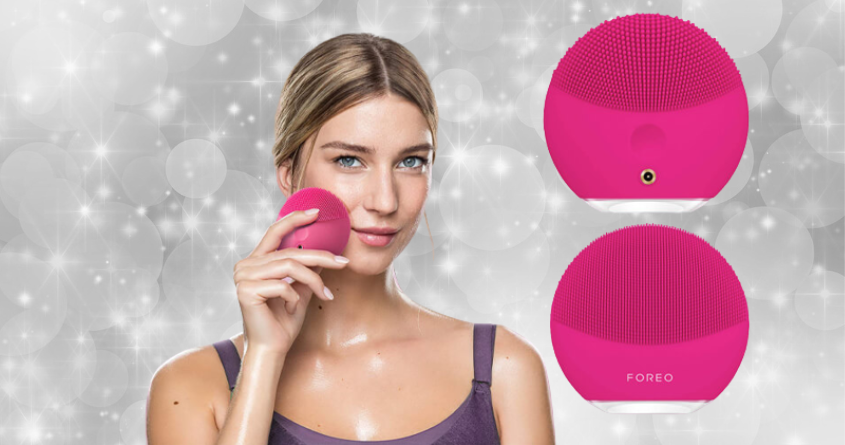 Nên sử dụng máy rửa mặt có đặc điểm phù hợp với loại da của mình