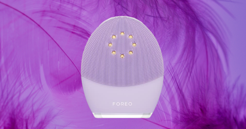 Máy rửa mặt Foreo Luna 3