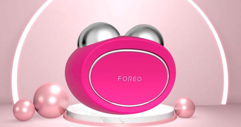 Máy massage nâng cơ mặt Foreo Bear
