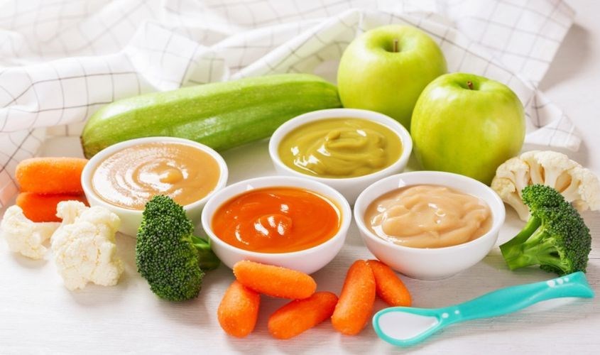 Thực phẩm phải đảm bảo an toàn và sạch