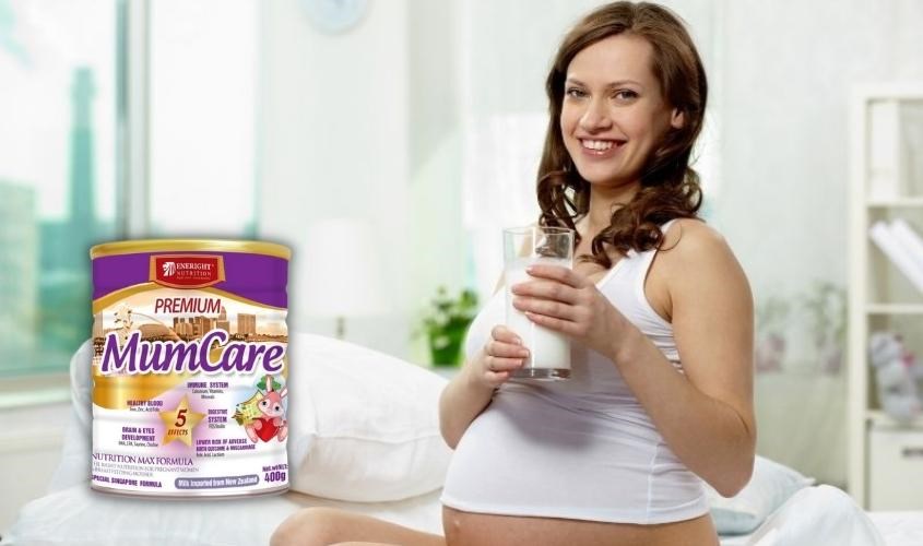 Sữa Eneright Premium MumCare bổ sung nhiều dưỡng chất