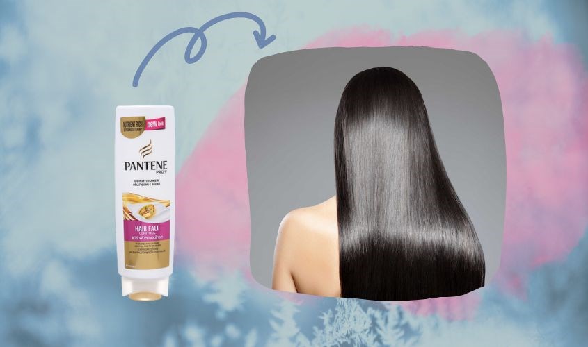 Dầu xả Pantene ngăn rụng tóc 300 ml