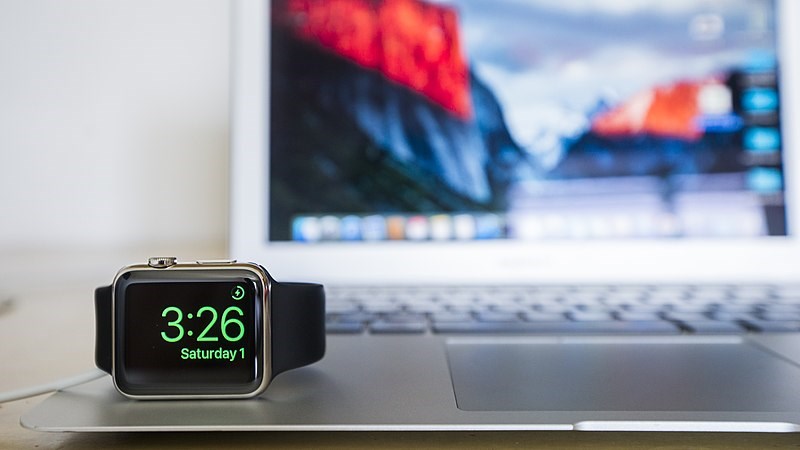 Giao diện Apple Watch S6 từng làm mưa làm gió một thời