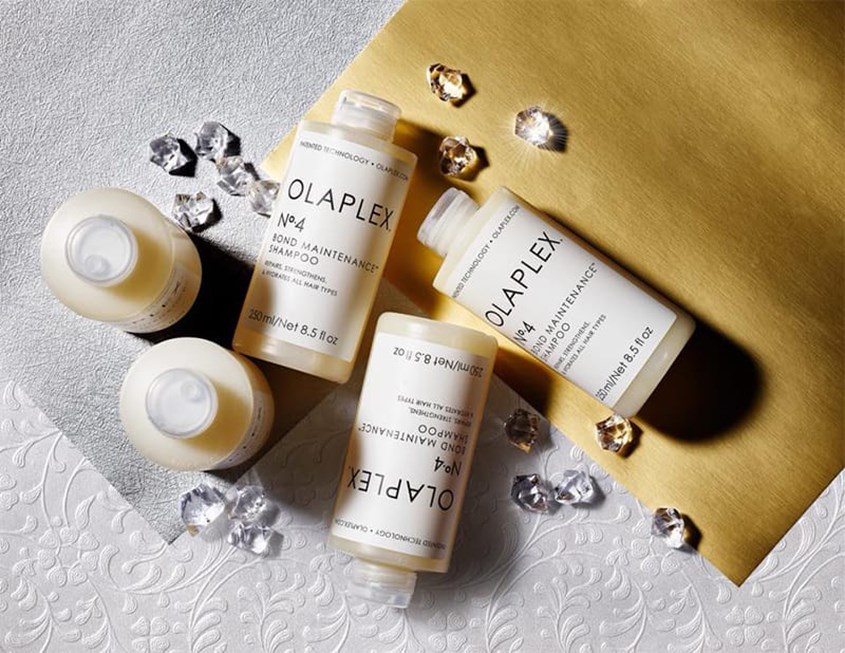 Olaplex No. 4 Bond Maintenance Shampoo