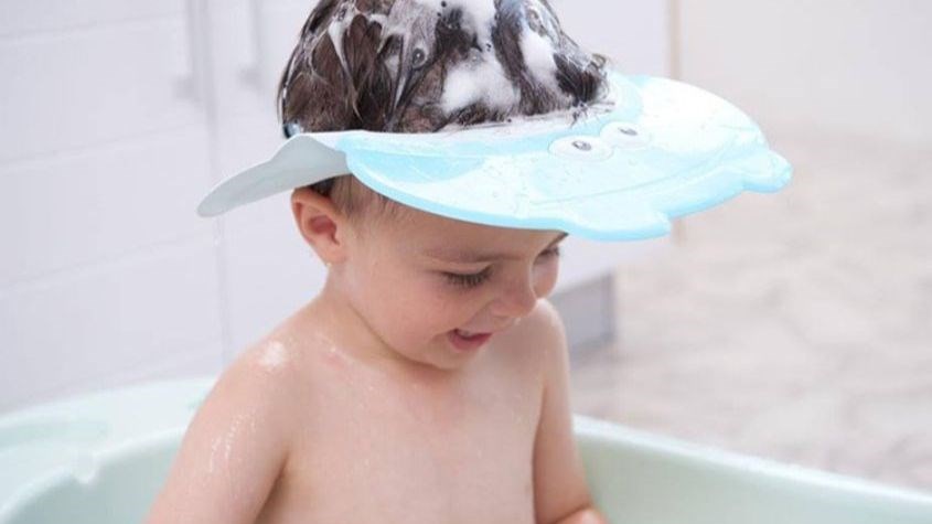 Mũ đội đầu khi tắm gội