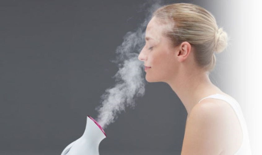 Vệ sinh máy ngay sau khi sử dụng