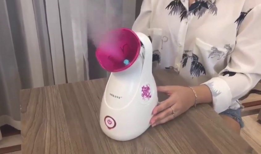 Máy nhỏ gọn, tiện lợi, dễ di chuyển