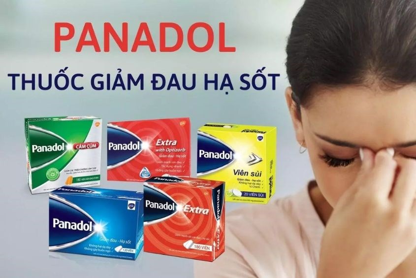 Mức độ an toàn của Panadol khi mang thai