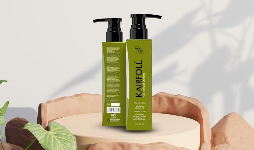 Dầu gội Fixderma Kairfoll Shampoo