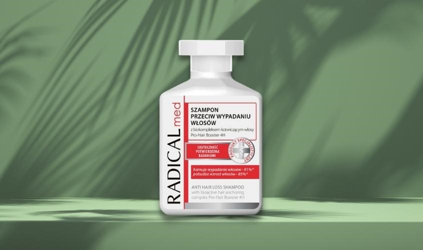 Dầu gội Radical Med Anti Hair Loss Shampoo