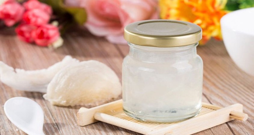 Nước yến giúp bồi bổ sức khỏe