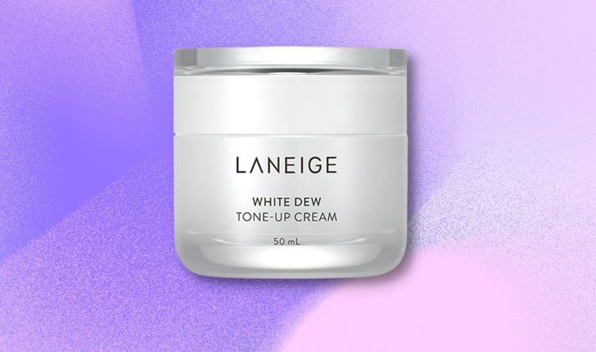 Kem dưỡng da Laneige White Dew Tone-up Cream