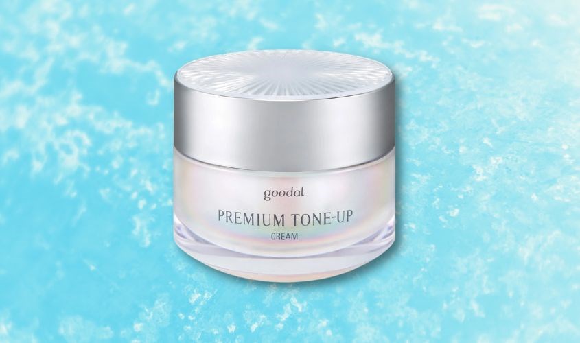 Kem dưỡng da Goodal Premium Snail Tone Up Cream