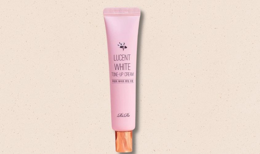 Kem dưỡng da RiRe Lucent White Tone-Up Cream