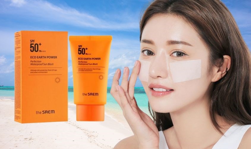 Chống đổ mồ hôi và giúp da luôn khô thoáng