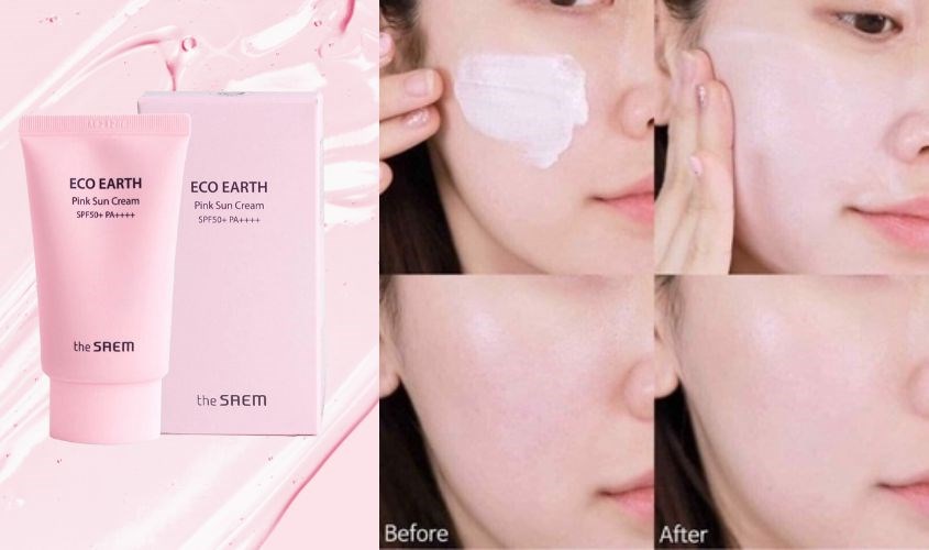 Hỗ trợ nâng tone da một cách tự nhiên