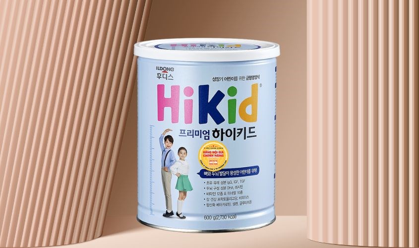 Sữa Hikid Premium