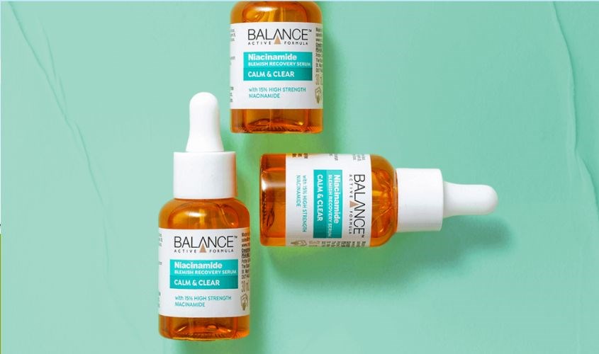 Serum Balance Niacinamide Blemish Recovery