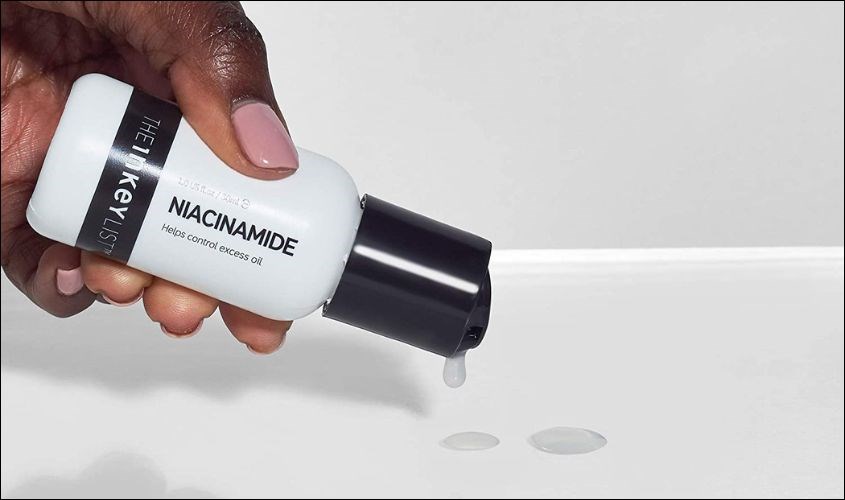 Serum Niacinamide The Inkey List