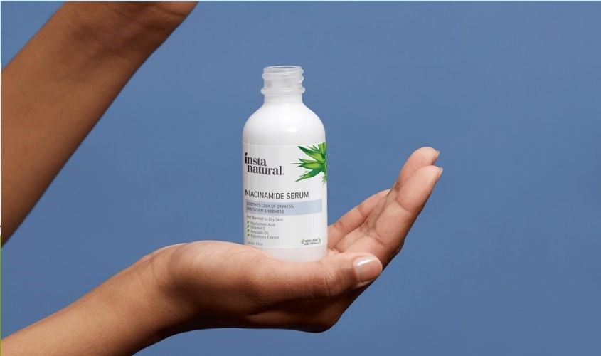 Serum Niacinamide InstaNatural Vitamin B3