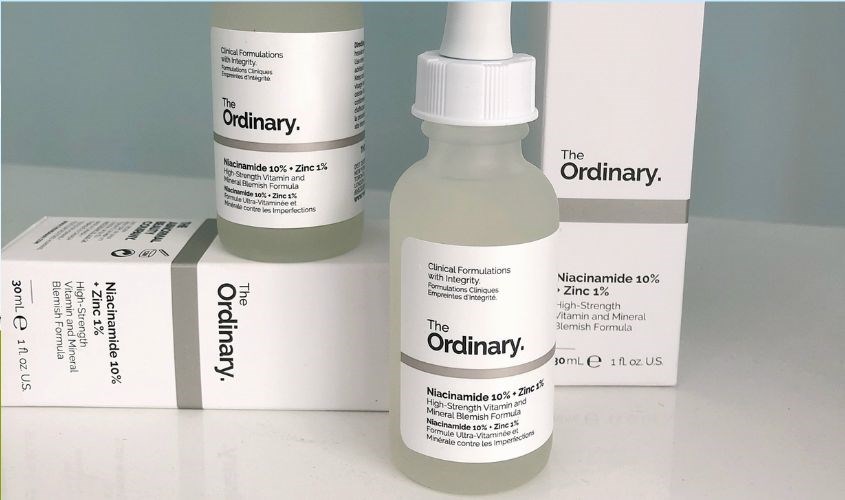 Serum Niacinamide 10% + Zinc 1% The Ordinary