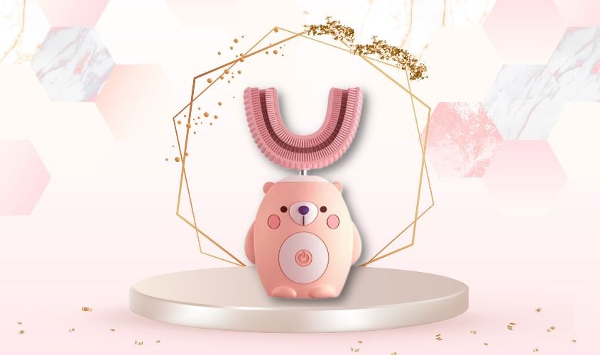 Bàn chải điện chữ U Gariana GH - 05