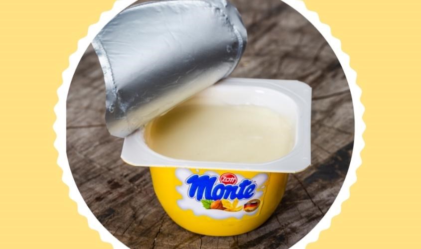 Hũ váng sữa Zott Monte vị vani 55g (từ 6 tháng)