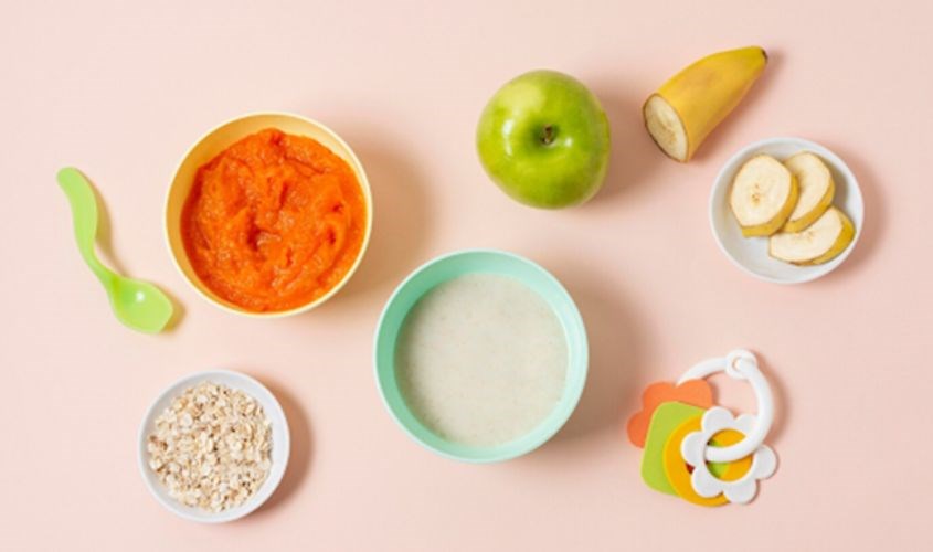 Chuẩn bị lượng ăn của bé mỗi bữa ít hơn số bạn nghĩ rằng con bạn sẽ ăn hết Chuẩn bị lượng ăn của bé mỗi bữa ít hơn số bạn nghĩ rằng con bạn sẽ ăn hết