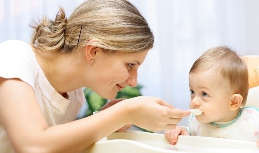 Mẹ mắc sai lầm khi chế biến món ăn dặm Mẹ mắc sai lầm khi chế biến món ăn dặm