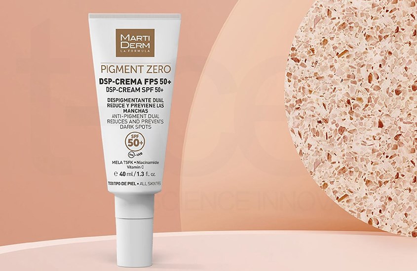 MartiDerm Pigment Zero DSP SPF50+ Cream