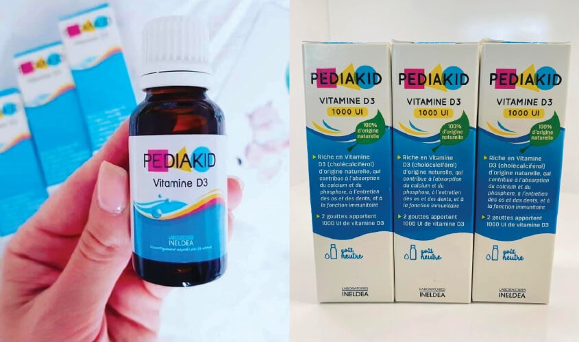 Các yếu tố đóng gói ảnh hưởng đến chất lượng của Vitamin