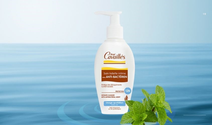 Dung dịch vệ sinh Roge Cavailles Dung dịch vệ sinh Roge Cavailles