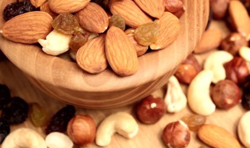 Các loại hạt dinh dưỡng có lợi cho sức khỏe