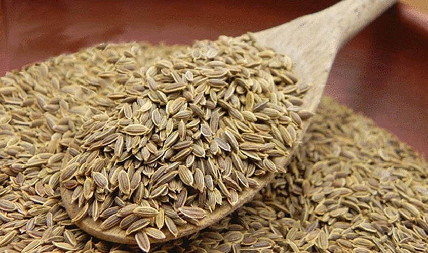 Hạt thìa là một loại hạt giàu chất dinh dưỡng, đặc biệt là chất sắt