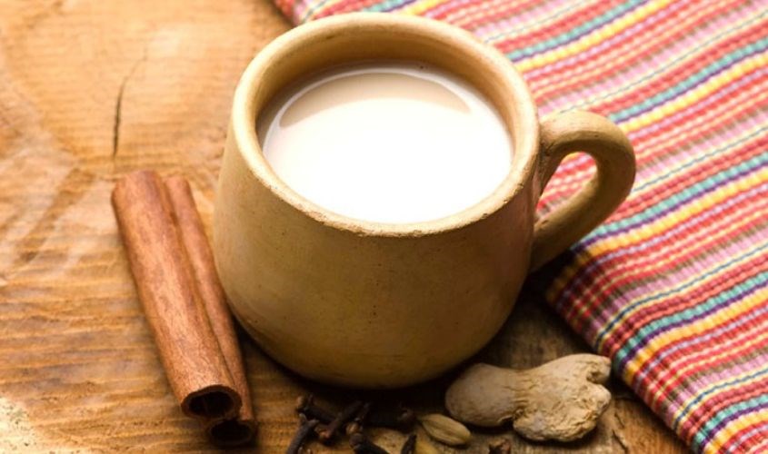 Uống ngũ cốc thay bữa sáng